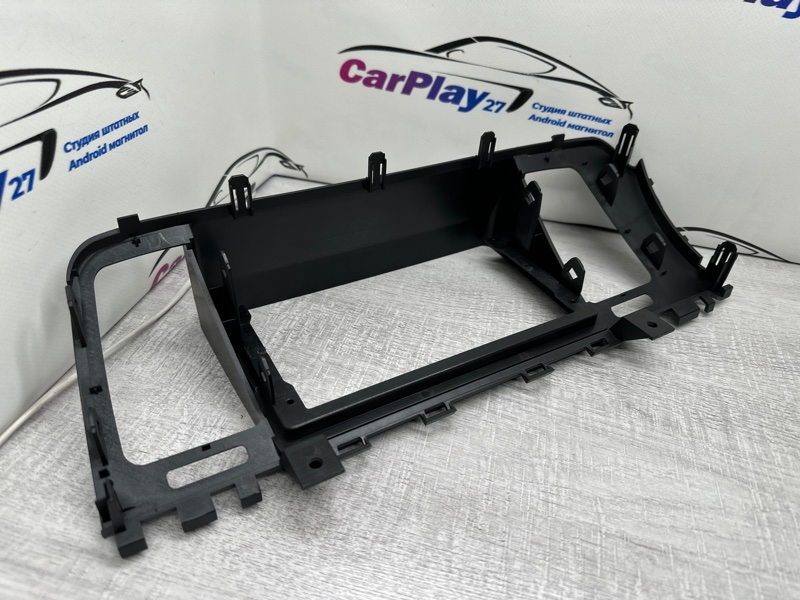 Переходная рамка магнитолы