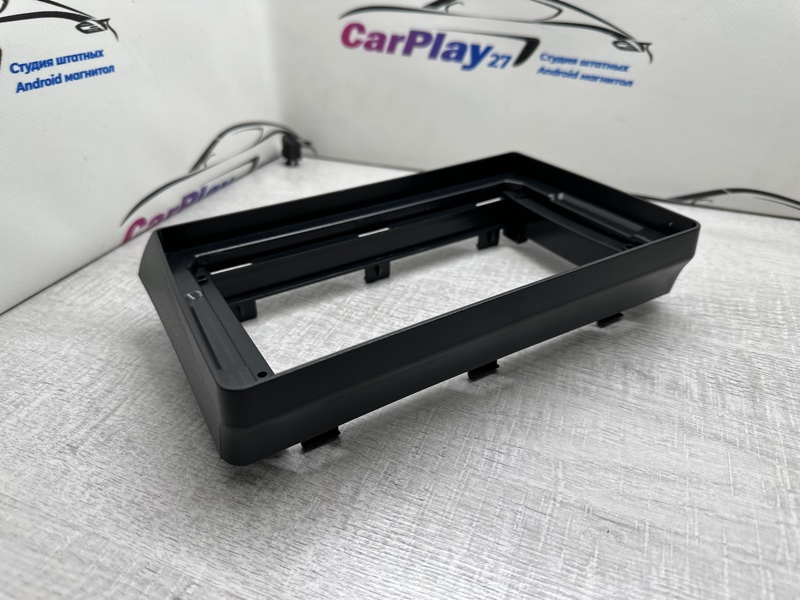 Переходная рамка магнитолы