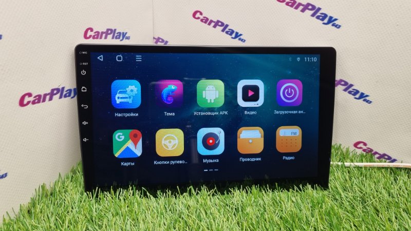 Автомагнитола Topway TS18-IPS/10` TS18-IPS/10`/2.32GB