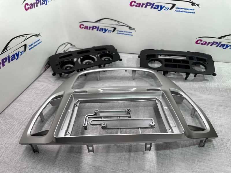 Переходная рамка магнитолы