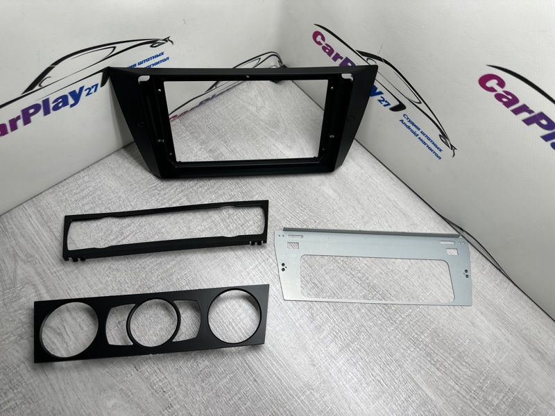 Переходная рамка магнитолы