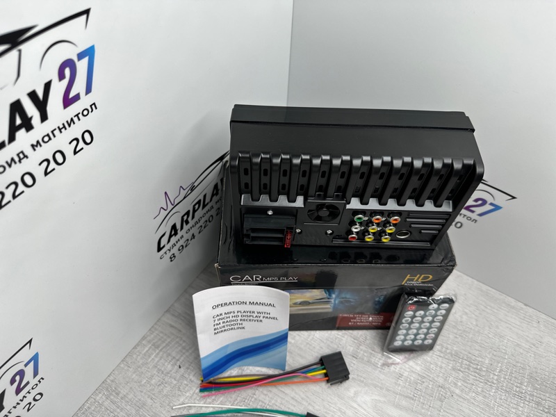 Автомагнитола Универсальная Универсальная