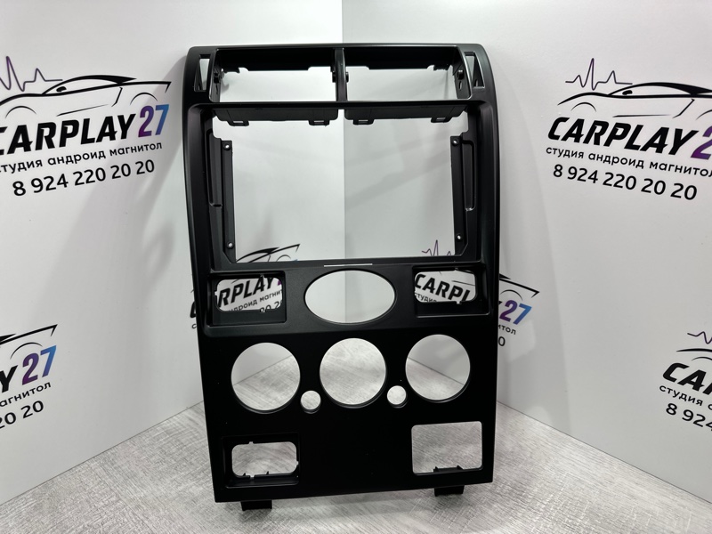 Переходная рамка магнитолы