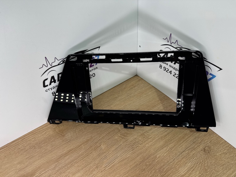 Переходная рамка магнитолы