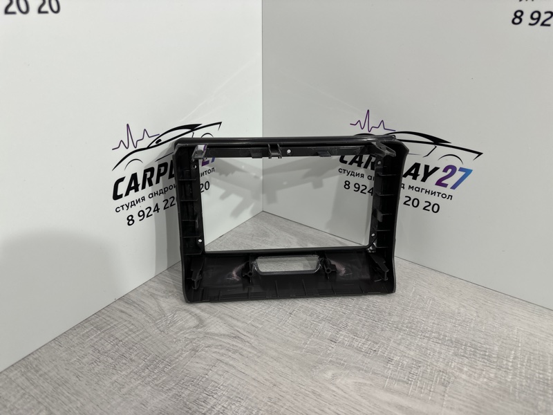 Переходная рамка магнитолы