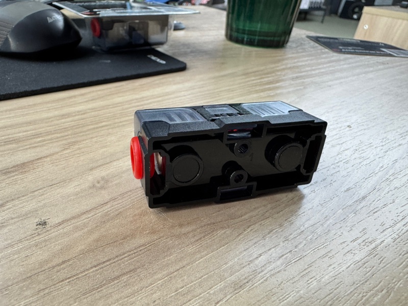 Держатель предохранителя (Колба)