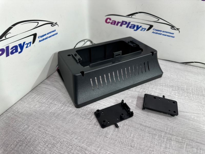 Переходная рамка магнитолы