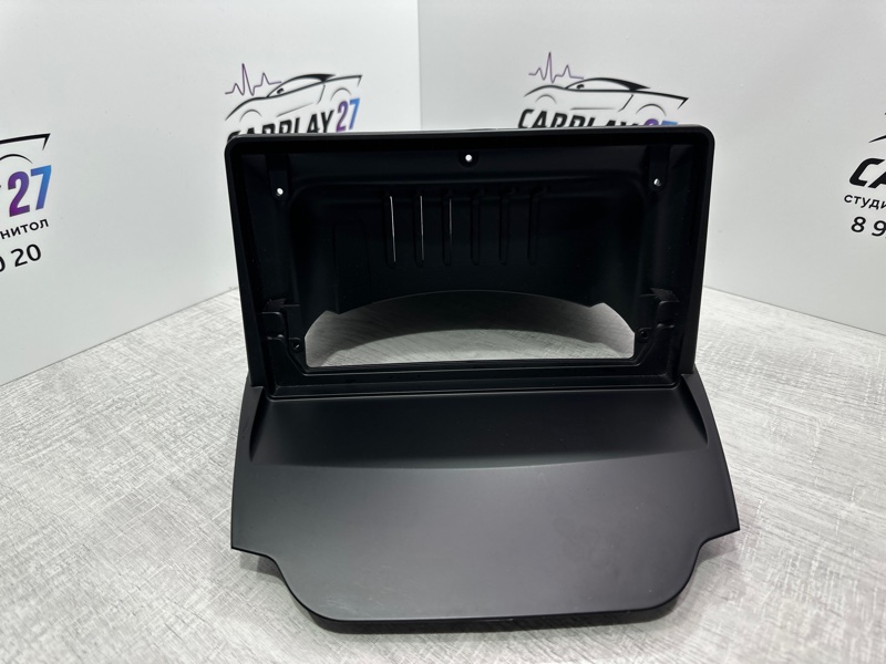 Переходная рамка магнитолы