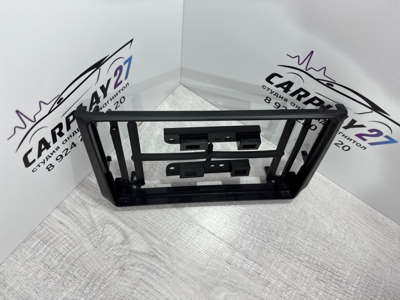 Переходная рамка магнитолы