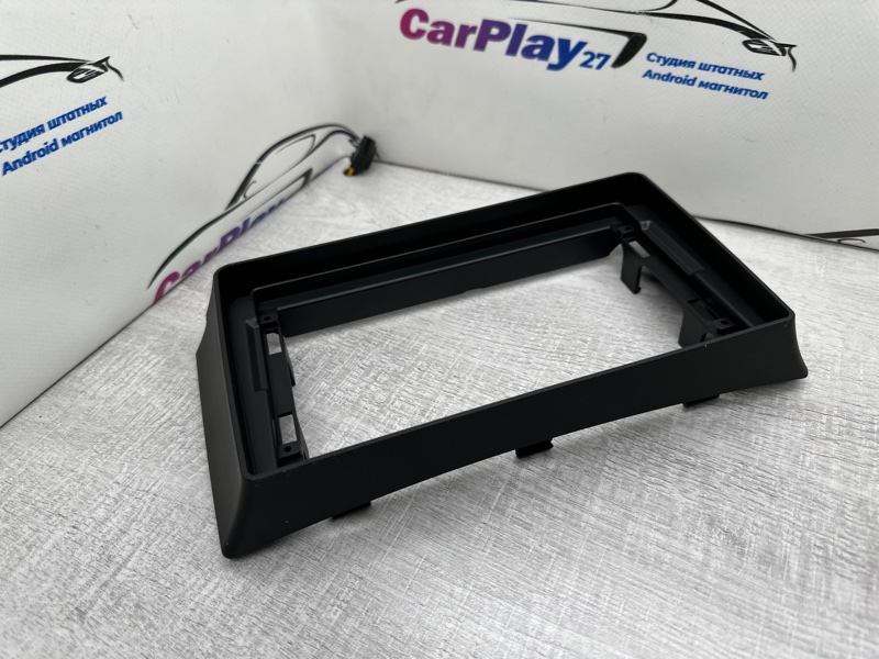 Переходная рамка магнитолы