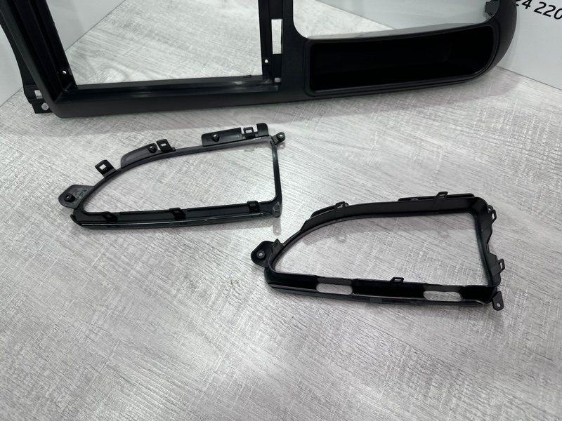 Переходная рамка магнитолы