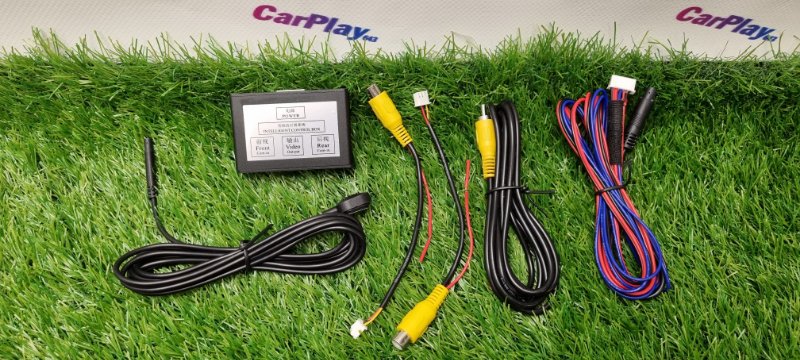 Селектор переключения камер