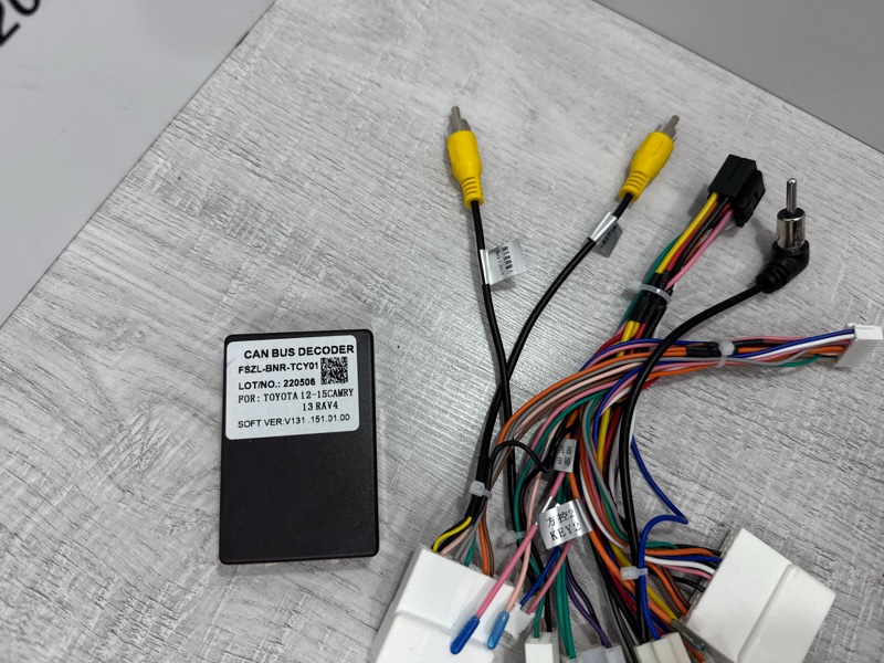 Canbus адаптер