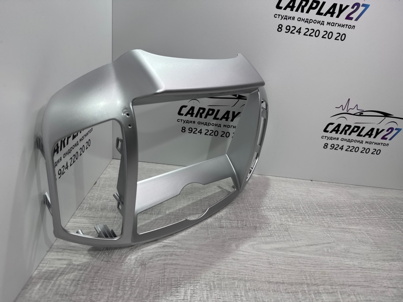 Переходная рамка магнитолы