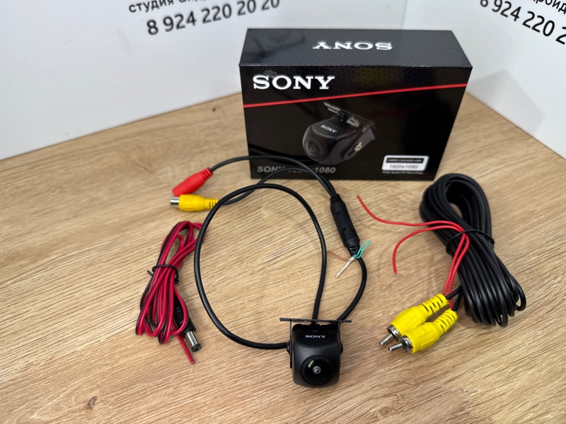 Камера заднего вида