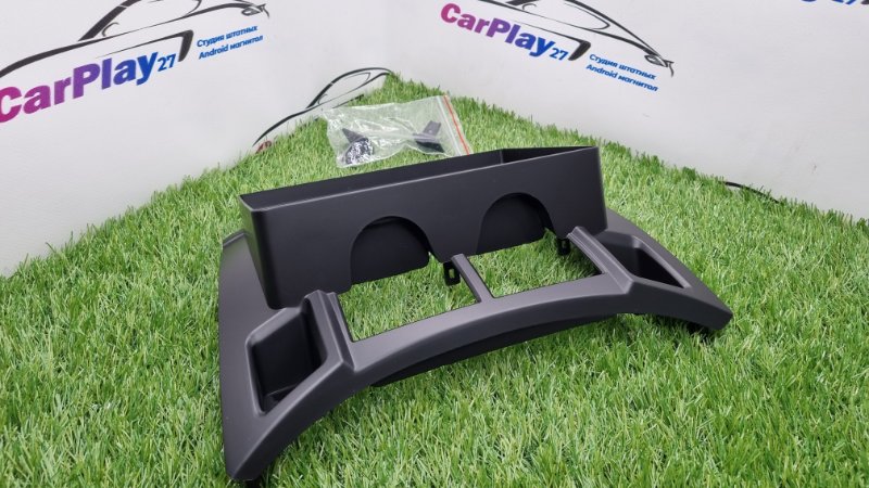 Переходная рамка магнитолы