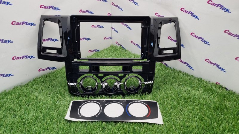 Переходная рамка магнитолы