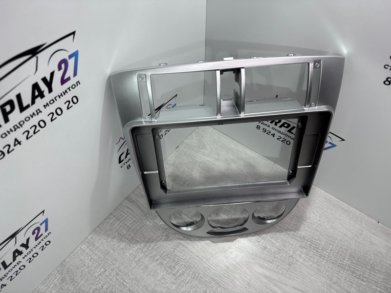 Переходная рамка магнитолы