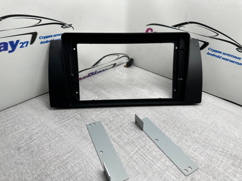 Переходная рамка магнитолы