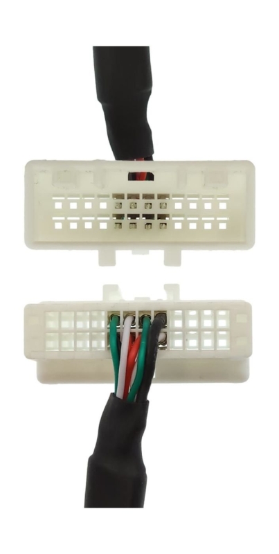 Canbus адаптер