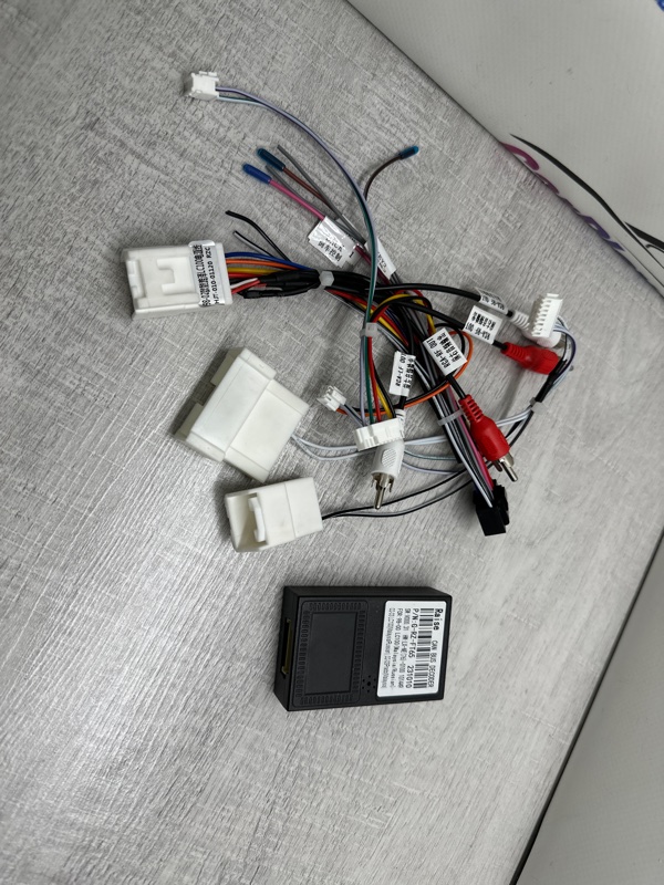 Canbus адаптер