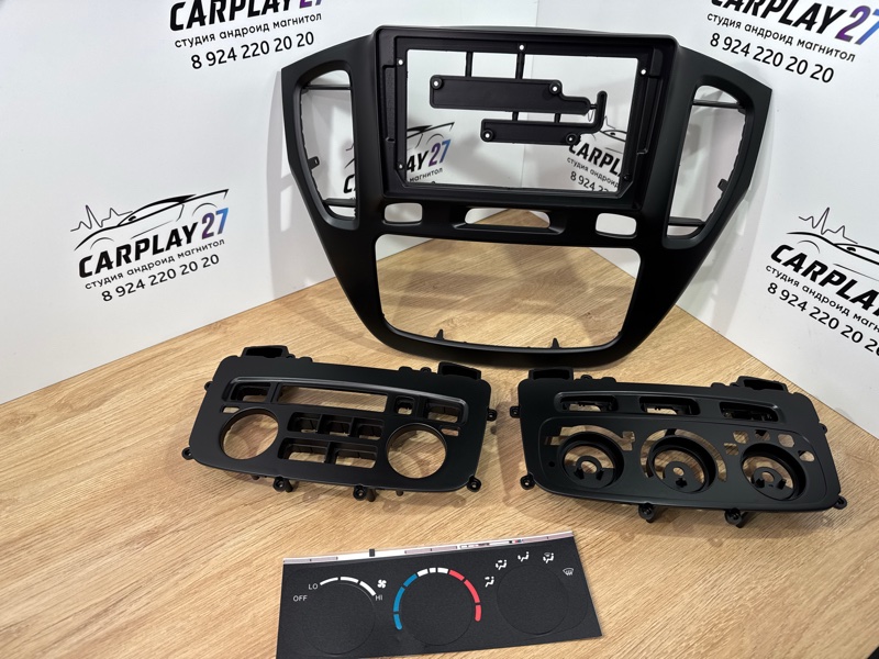 Переходная рамка магнитолы