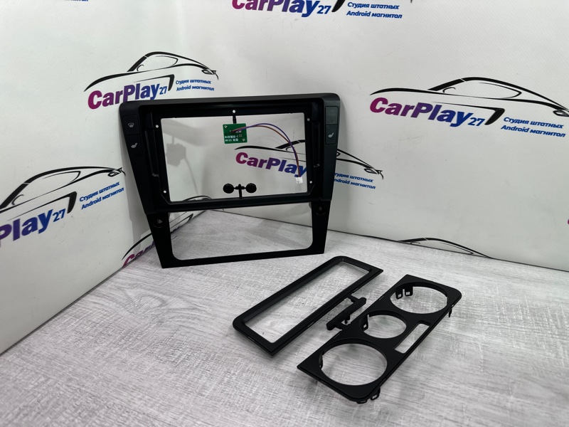 Переходная рамка магнитолы