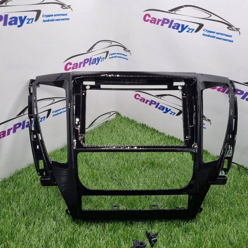 Магнитола штатная Mitsubishi Pajero Sport 2015