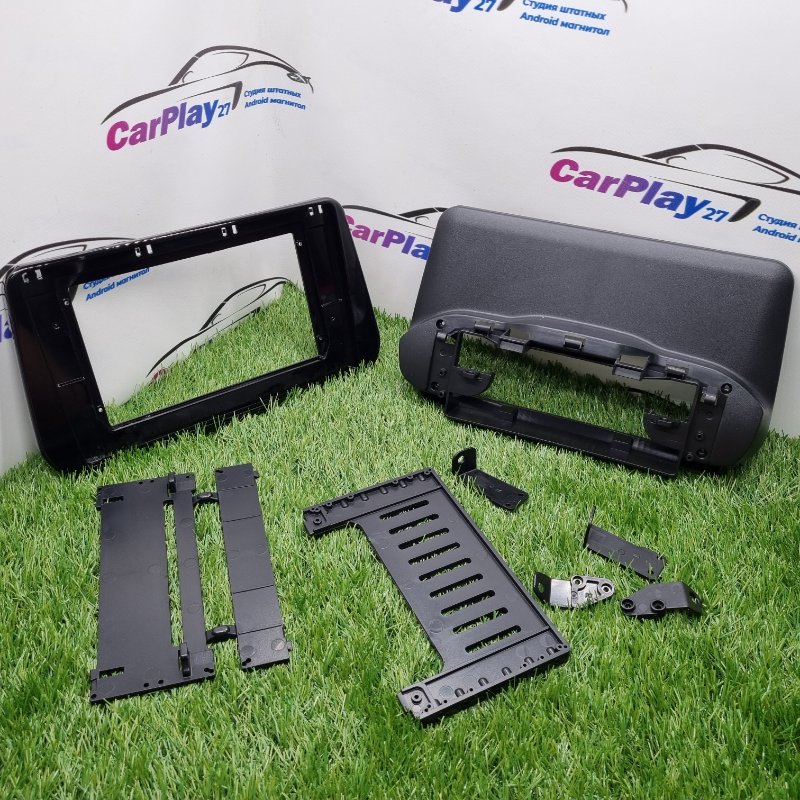 Переходная рамка магнитолы