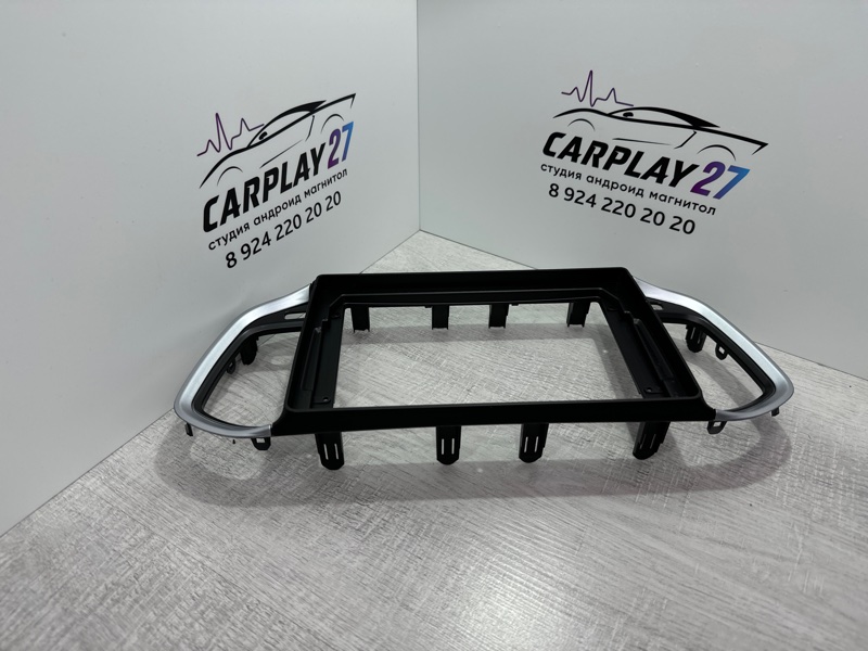 Переходная рамка магнитолы