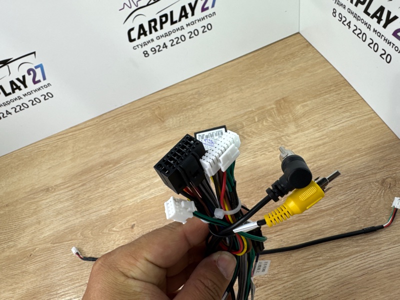 Canbus адаптер