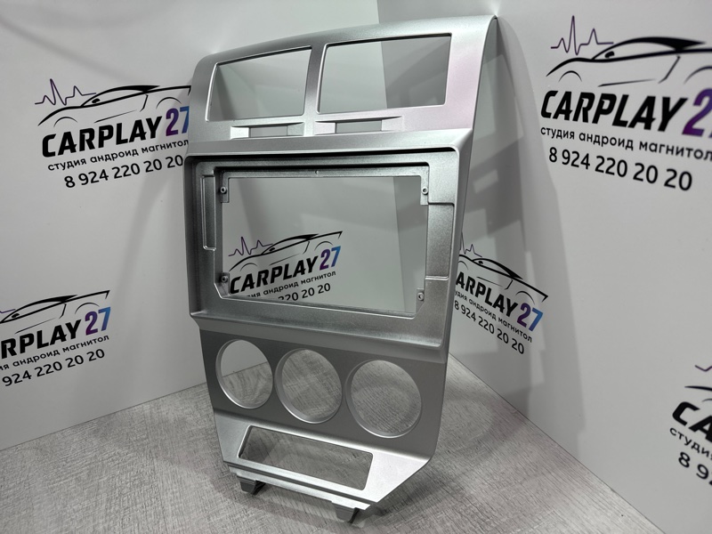 Переходная рамка магнитолы