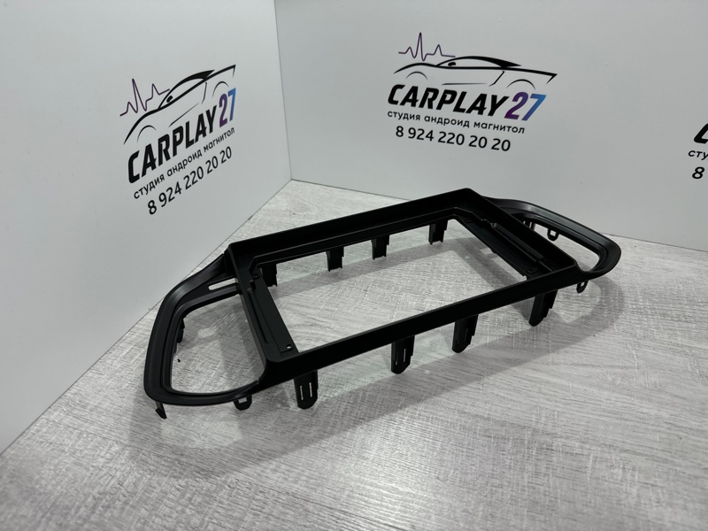 Переходная рамка магнитолы