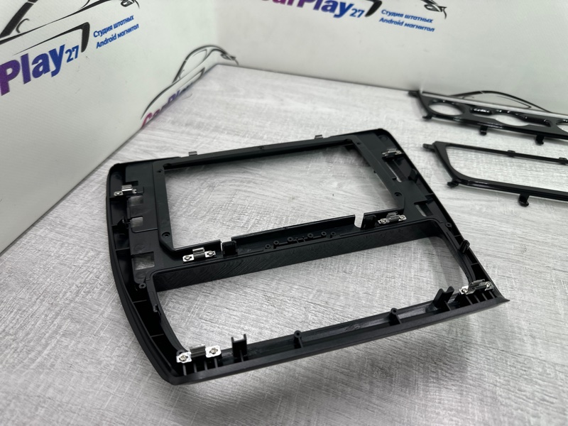 Переходная рамка магнитолы