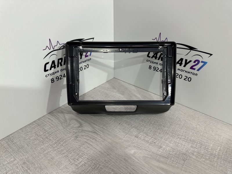 Переходная рамка магнитолы