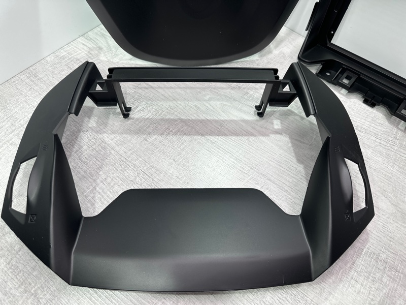 Переходная рамка магнитолы