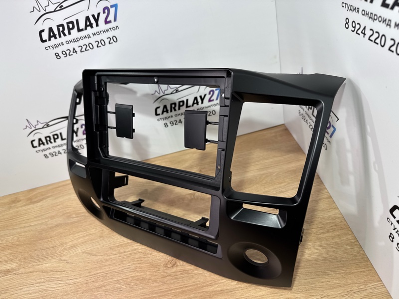 Переходная рамка магнитолы