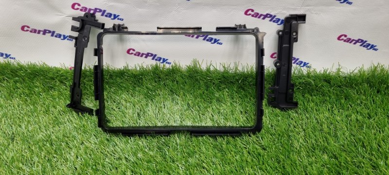 Переходная рамка магнитолы