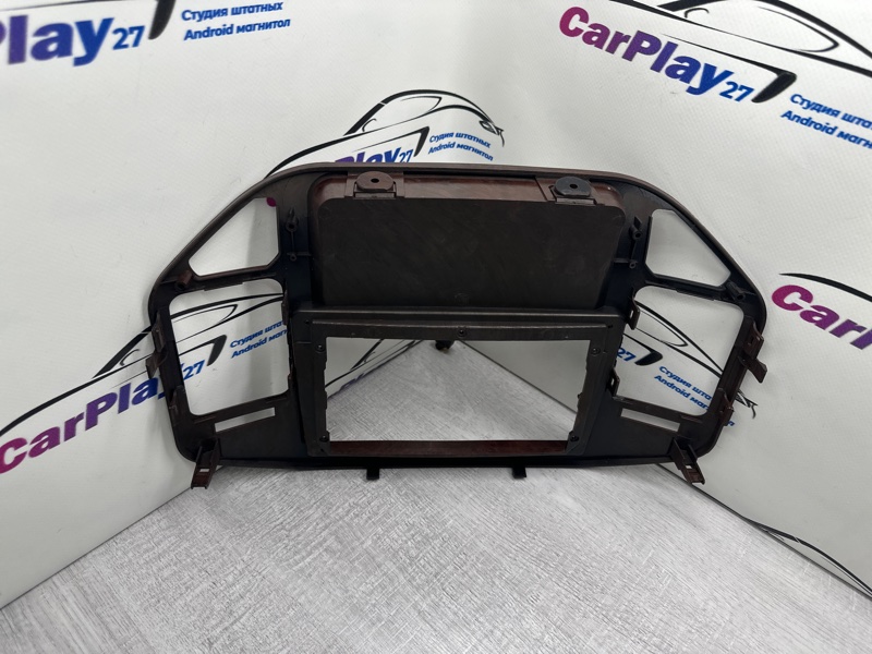 Переходная рамка магнитолы