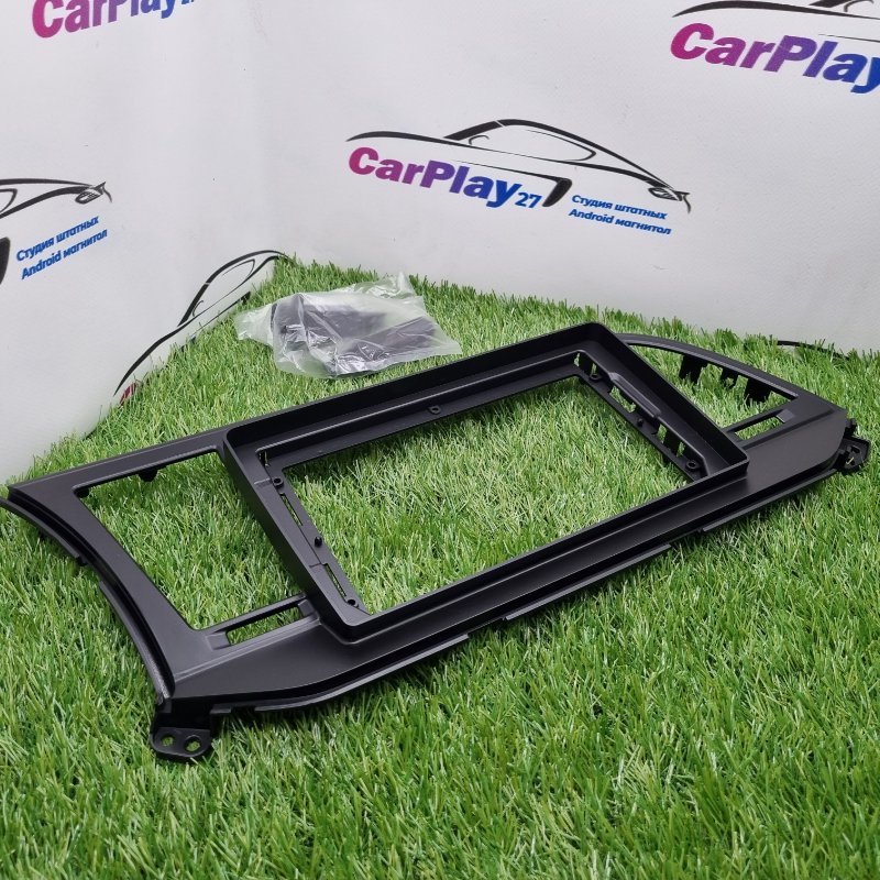 Переходная рамка магнитолы