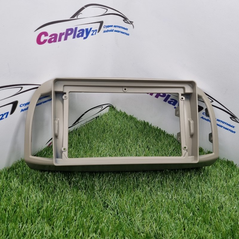 Переходная рамка магнитолы Nissan March 2002