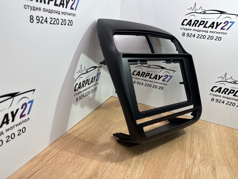 Переходная рамка магнитолы