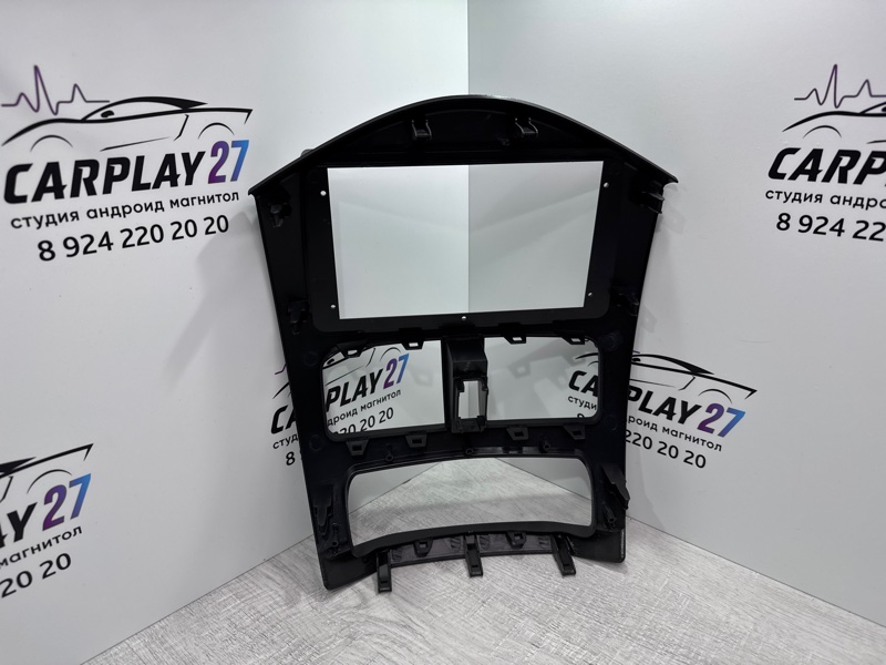 Переходная рамка магнитолы