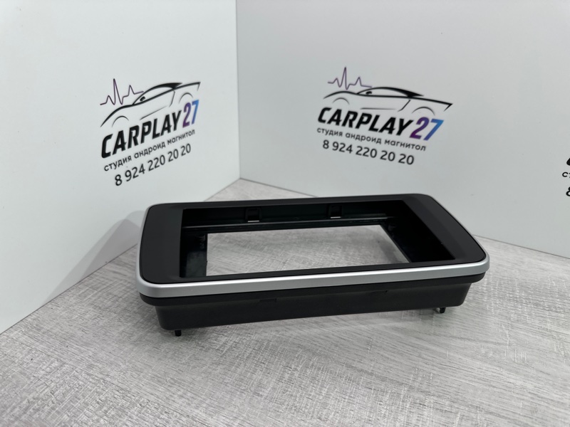 Переходная рамка магнитолы