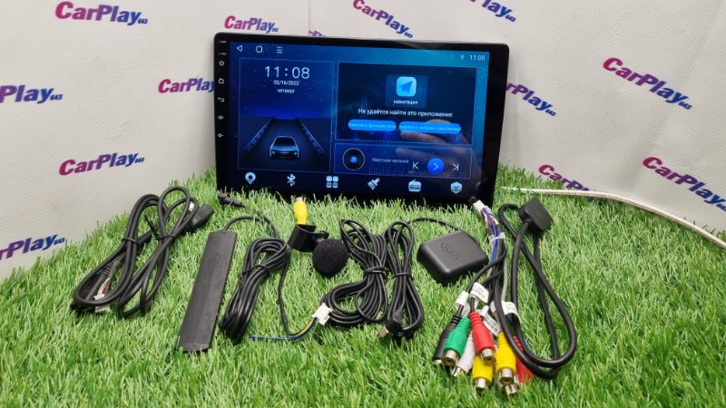 Автомагнитола Topway TS18-IPS/10` TS18-IPS/10`/2.32GB