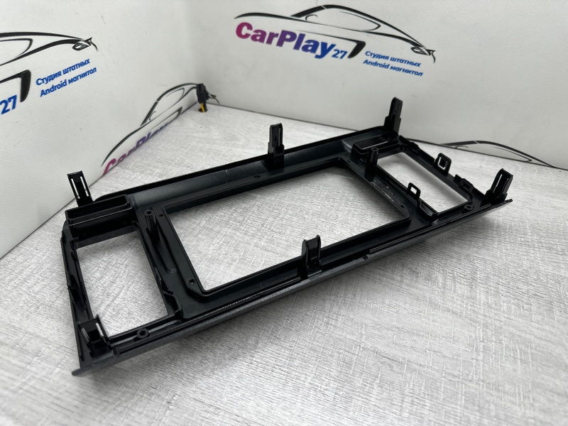 Переходная рамка магнитолы