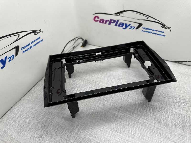 Переходная рамка магнитолы