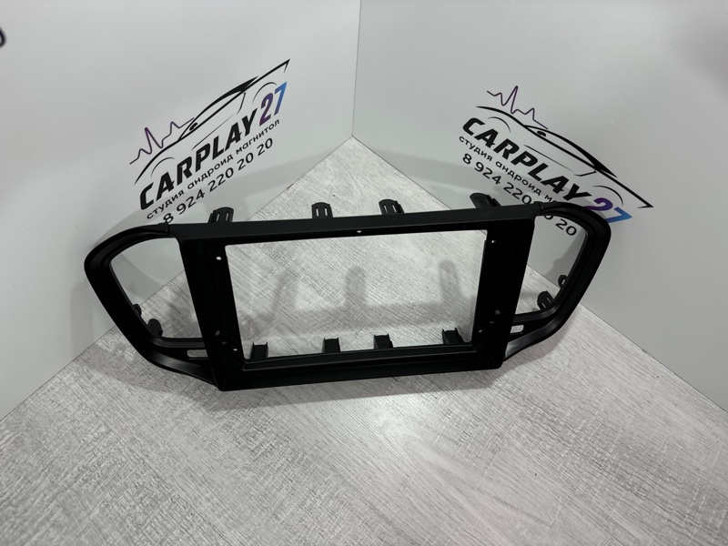 Переходная рамка магнитолы