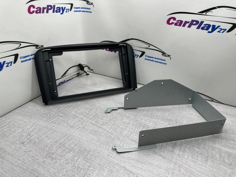 Переходная рамка магнитолы