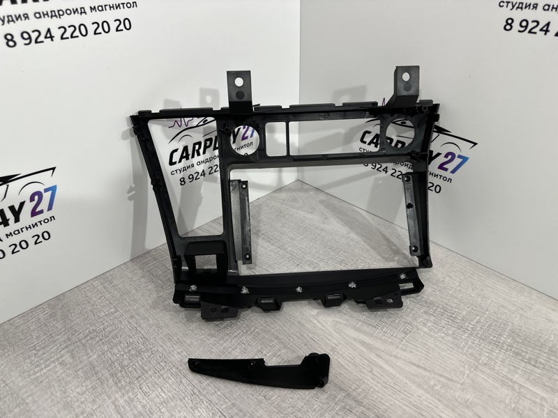 Переходная рамка магнитолы